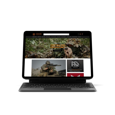 Empire Airsoft Website