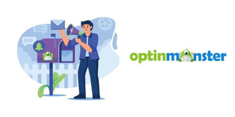 Using OptinMonster to drive engagement and sign up users to blogs