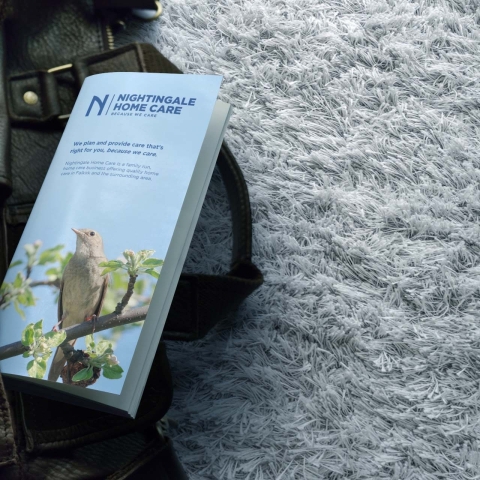 Nightingale Home Care Booklet