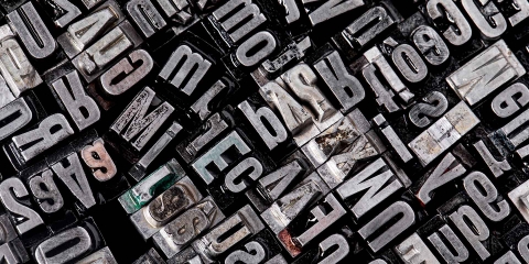 Fonts – why they are important to get right