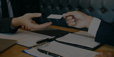 Why You Should Keep To Tradition With Physical Business Cards