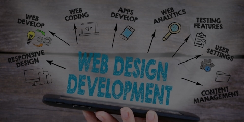 Web design vs web development: what’s the difference