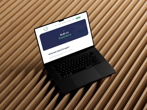 MockupGlobeEV Website2